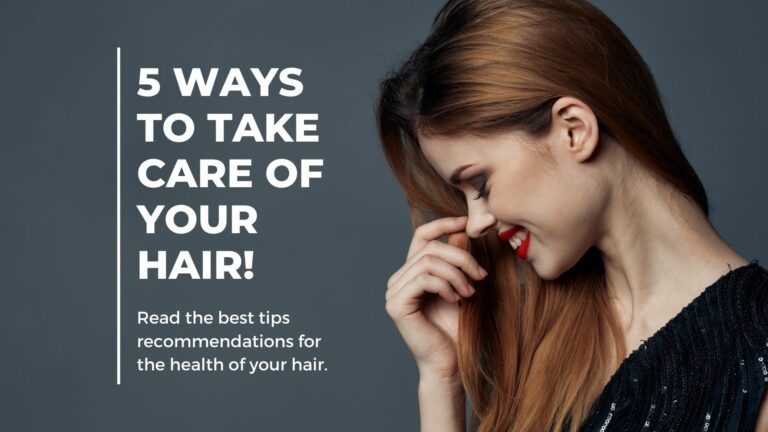 This is how to prolong your hair’s shine