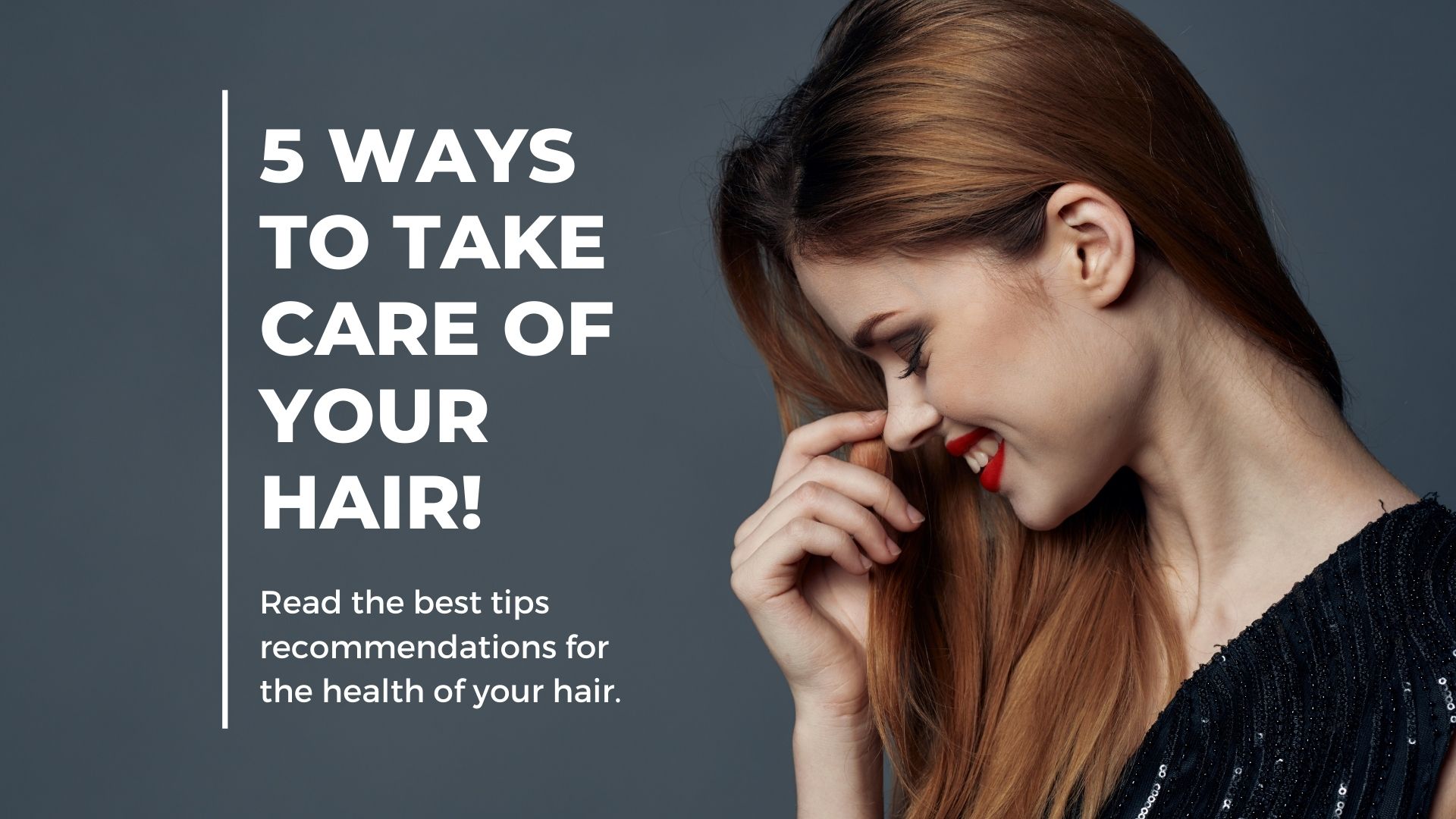 THIS is how to prolong your hair’s shine