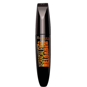 Rimmel Scandaleyes Reloaded Mascara - 003 Extreme Black