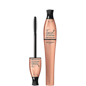 Bourjois Twist Extreme Fiber Mascara 8ml - 24 Black