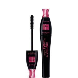 Bourjois Twist Up The Volume Mascara 24HR Edition - 23 Black