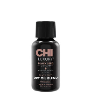 CHI Luxury Black Seed Dry Oil 15ml