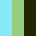 Teal Argyle