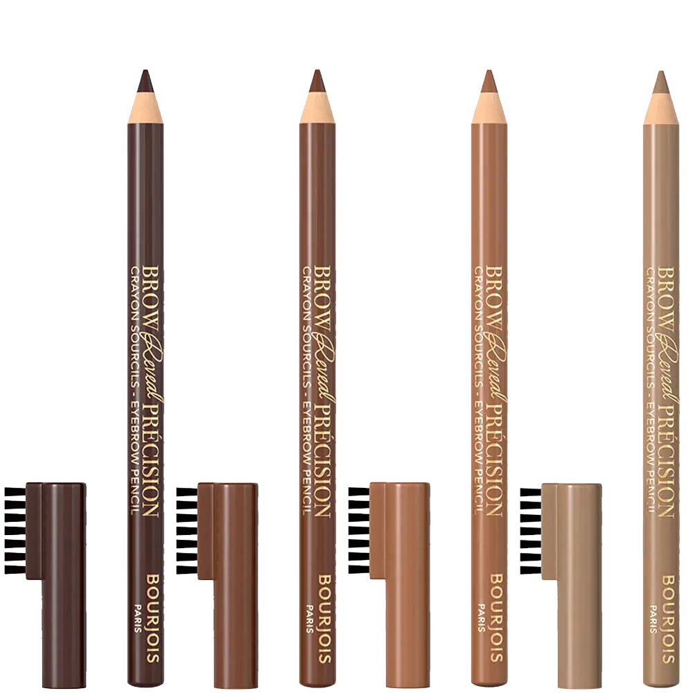 Bourjois Sourcil Precision Eyebrow Pencil GLAMBEAUTY
