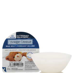 Yankee Candle Soft Blanket Signature Wax Melt