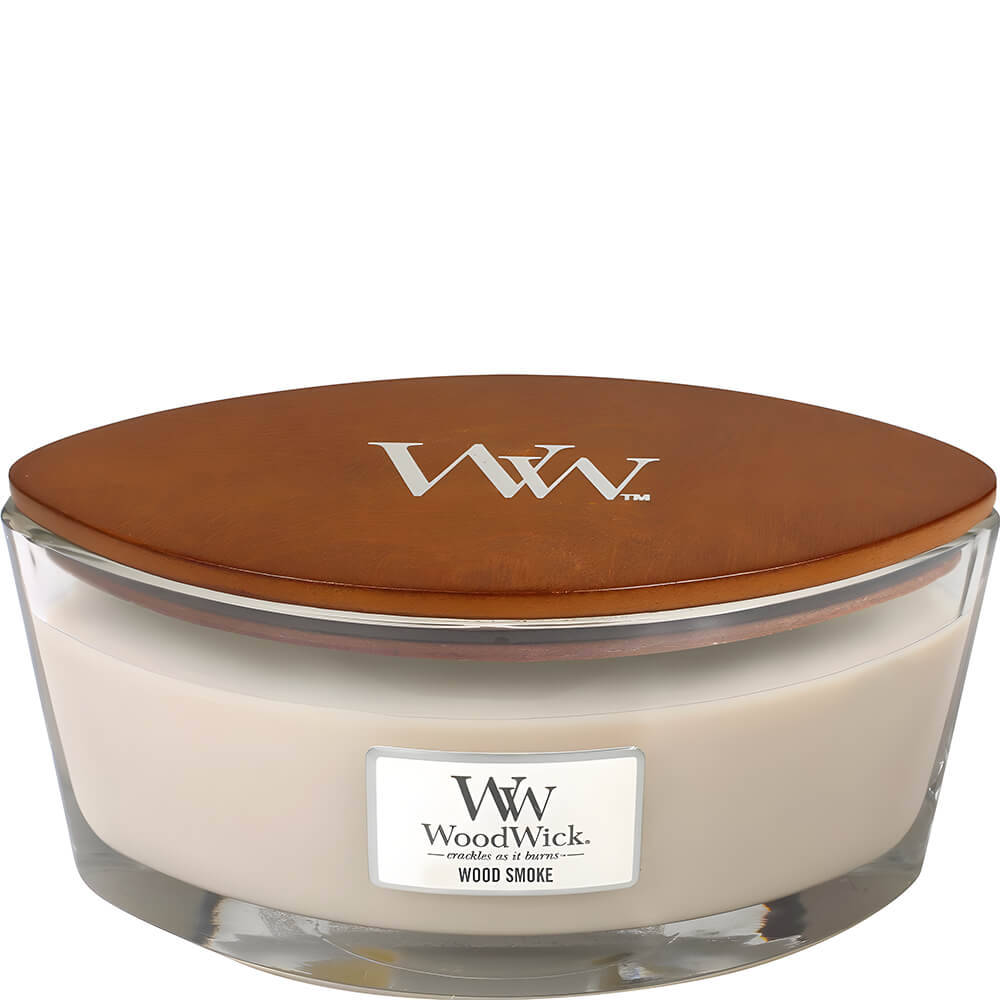 Woodwick Wood Smoke | GLAMBEAUTY