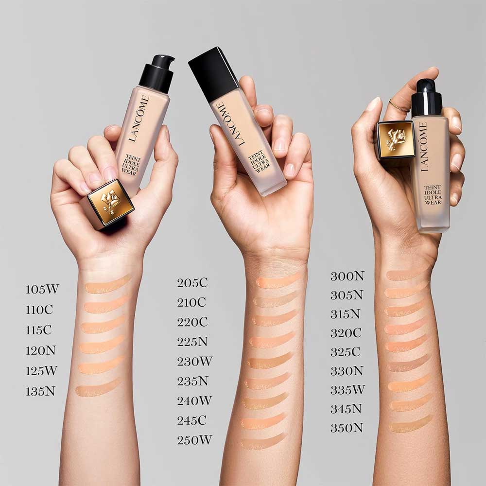 Lancome Teint Idole Ultra Wear Foundation 30ml GLAMBEAUTY