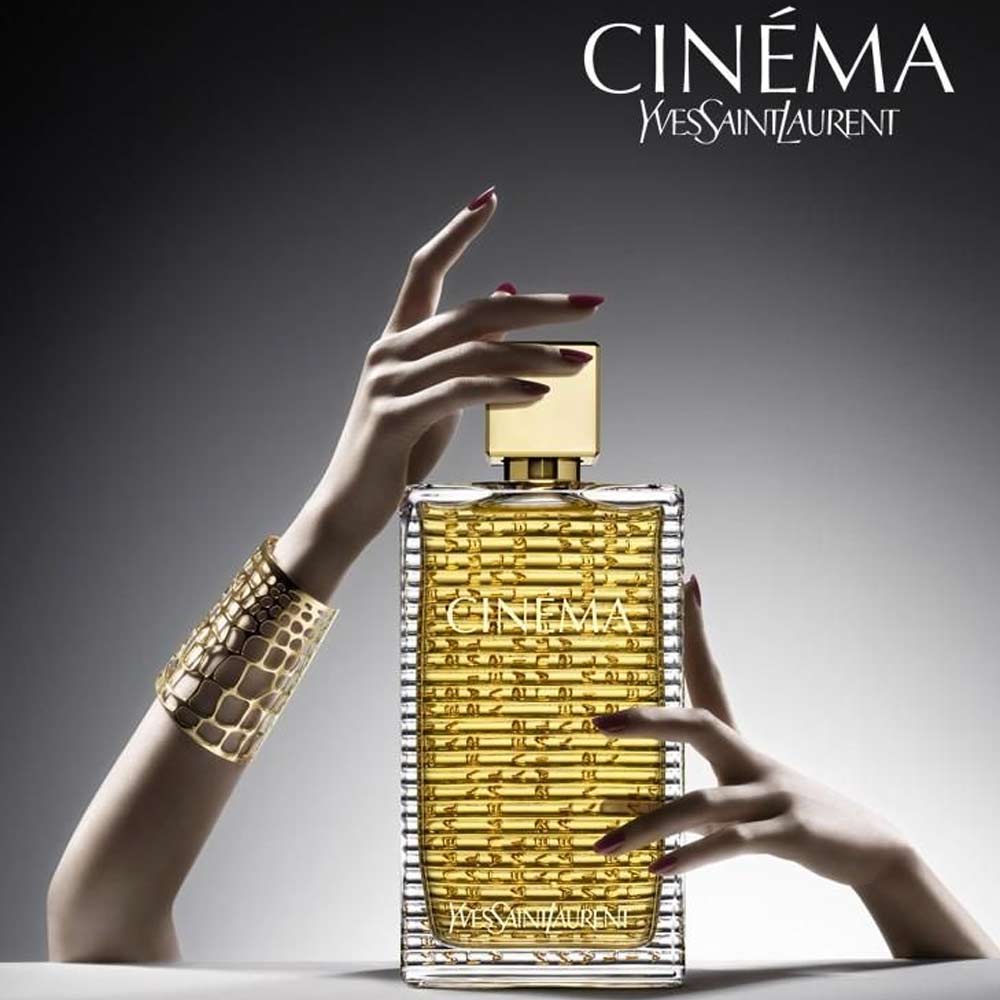 Parfum ysl cinema top