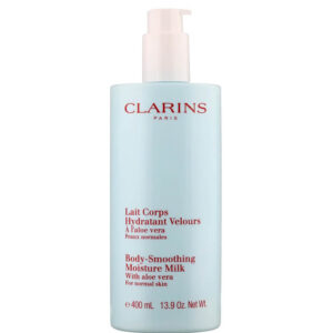 Clarins Body-Smoothing Moisture Milk with Aloe Vera 400ml