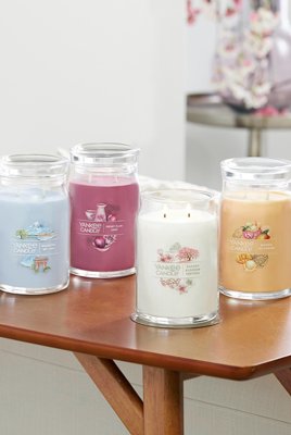 Jar Candles