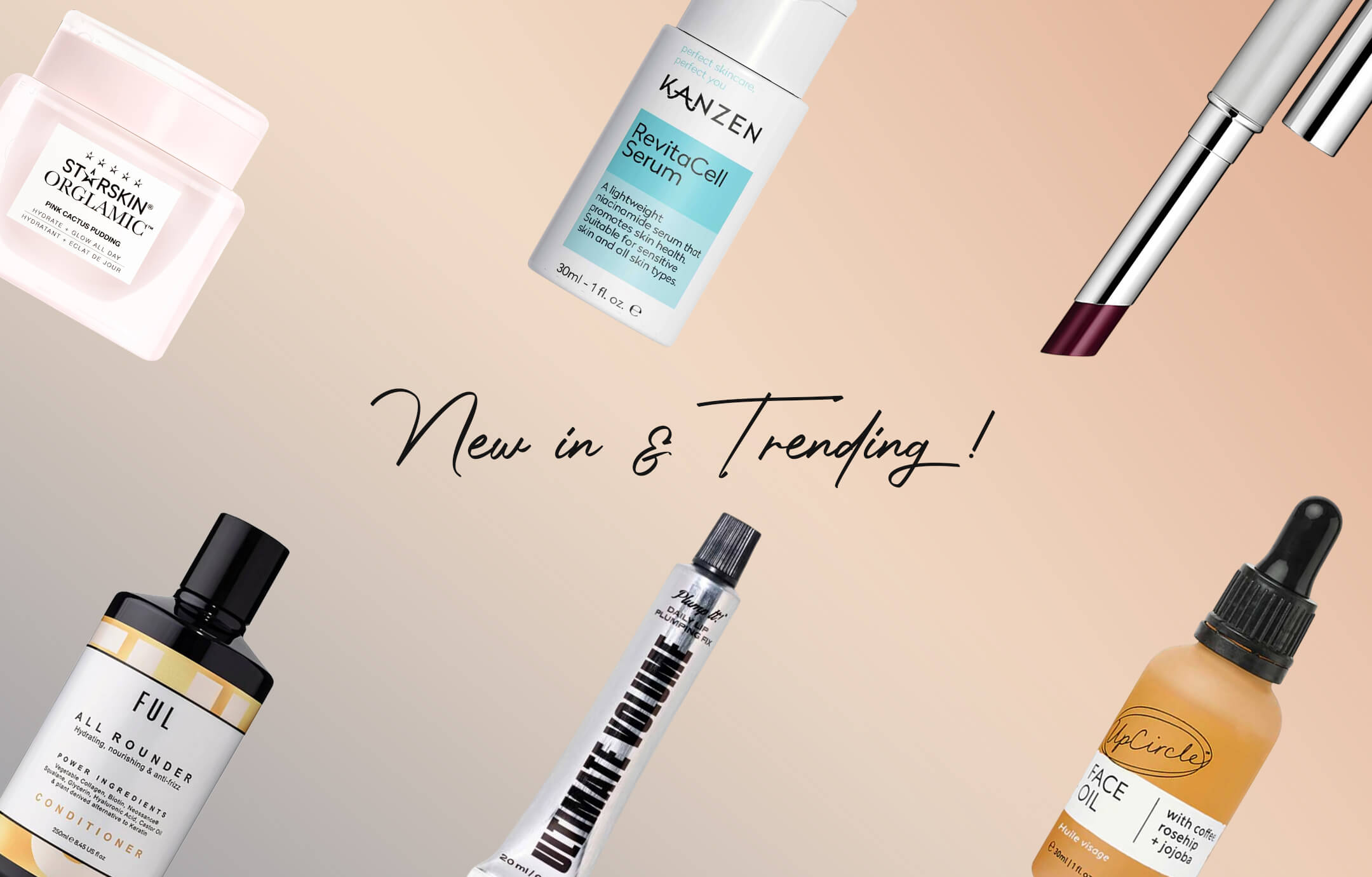 New in & Trending!