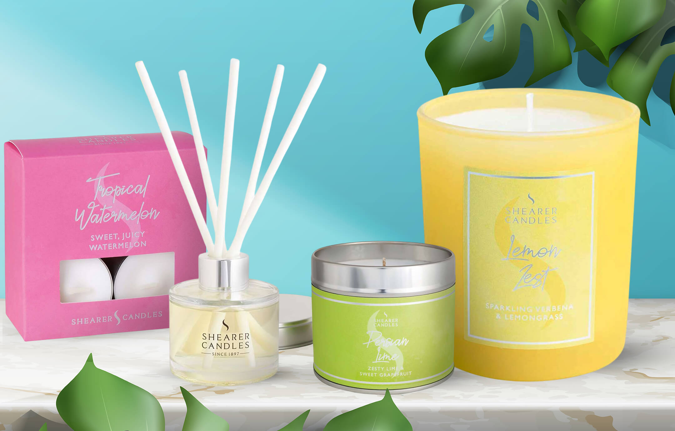 Shearer Candles