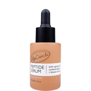 UpCircle Beauty Peptide Serum with Custard Apple + Blood Orange 30ml