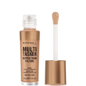 Rimmel Multi-Tasker Better Than Filters 30ml - 002 Fair Light