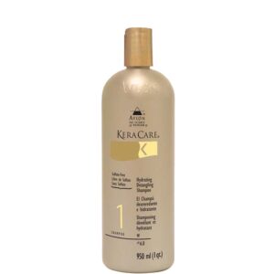 Keracare Hydrating Detangling Shampoo - 950ml
